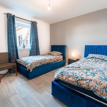 Lochaber Apartments Fort William Exterior foto