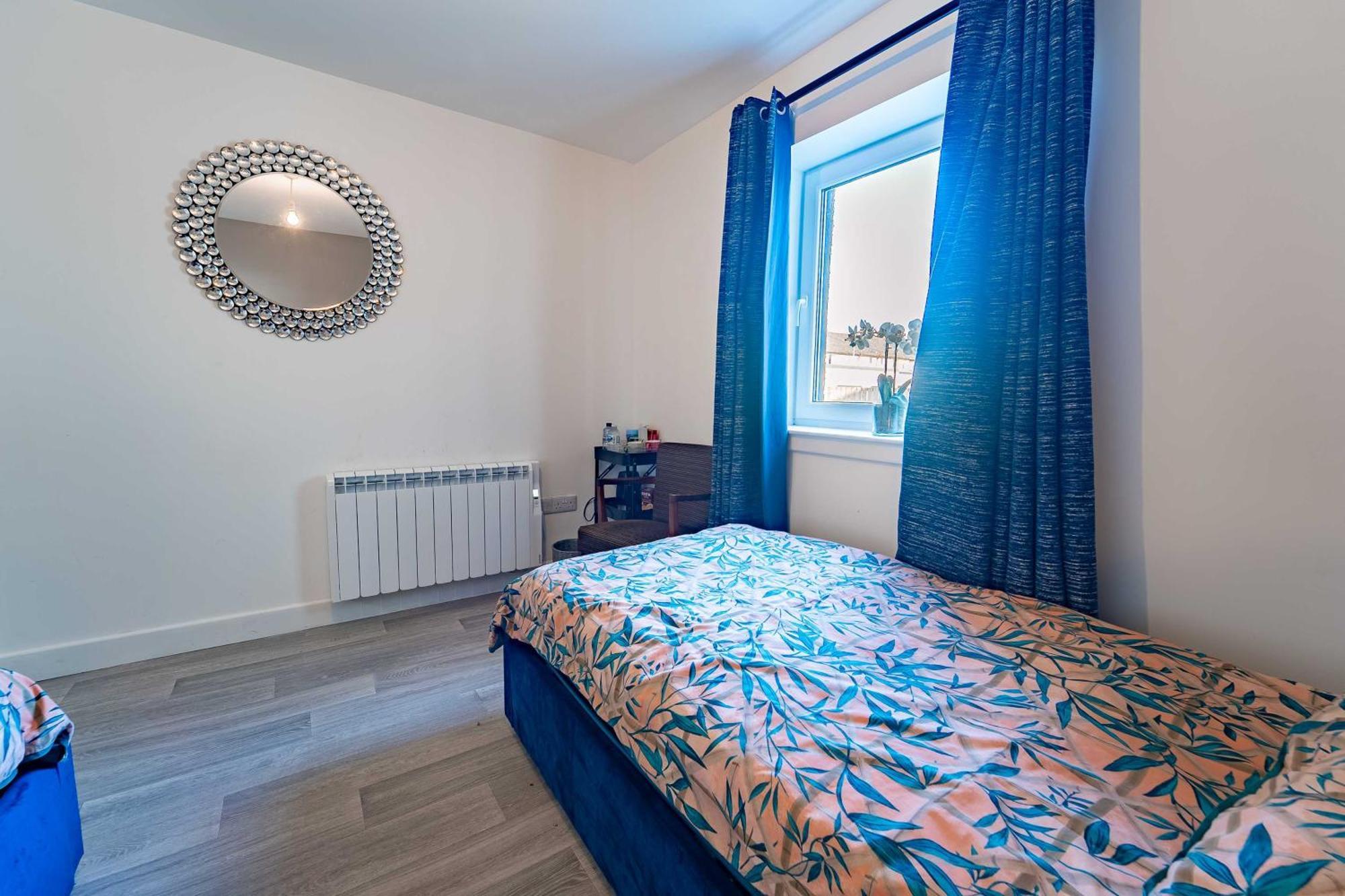Lochaber Apartments Fort William Exterior foto