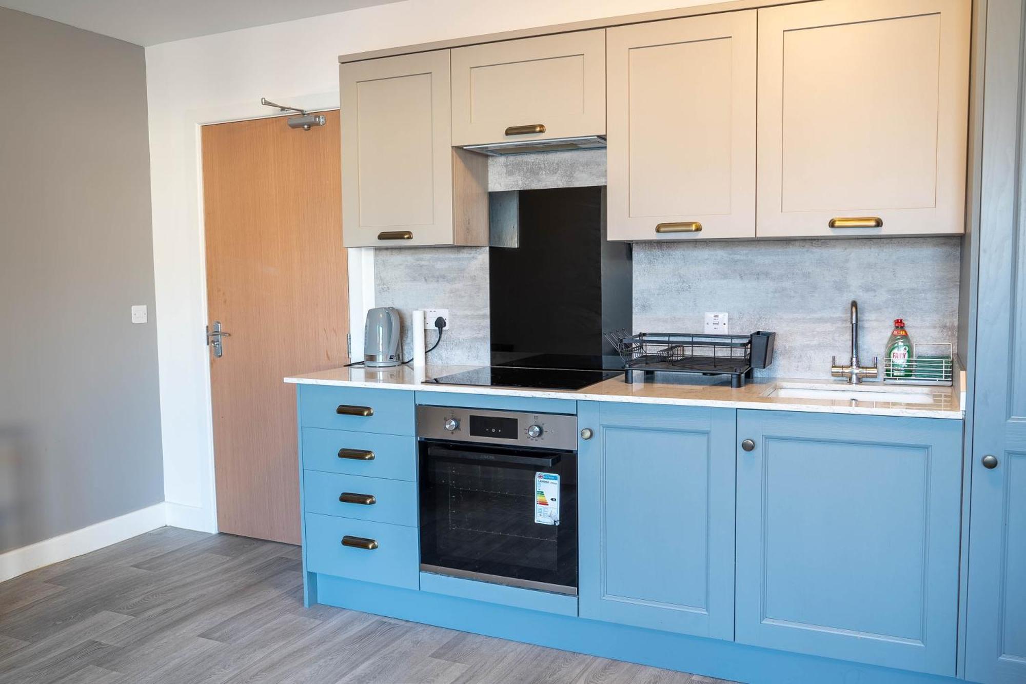 Lochaber Apartments Fort William Exterior foto