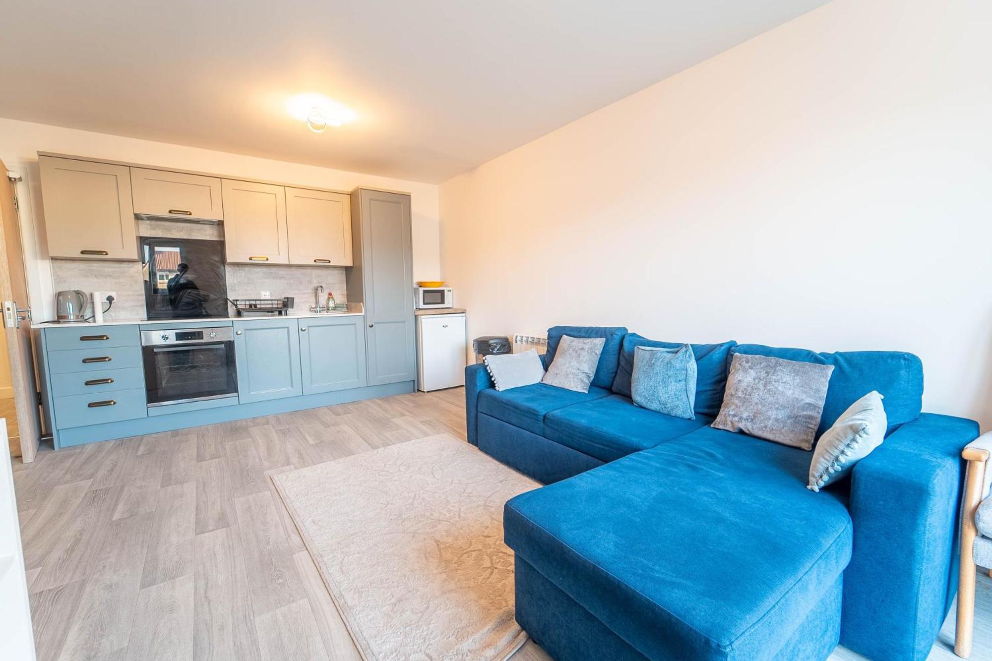 Lochaber Apartments Fort William Exterior foto