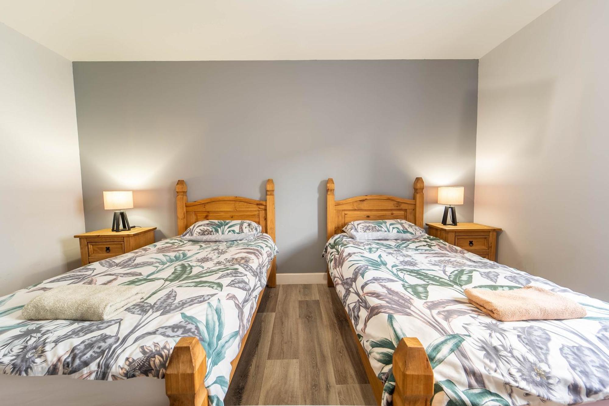 Lochaber Apartments Fort William Exterior foto