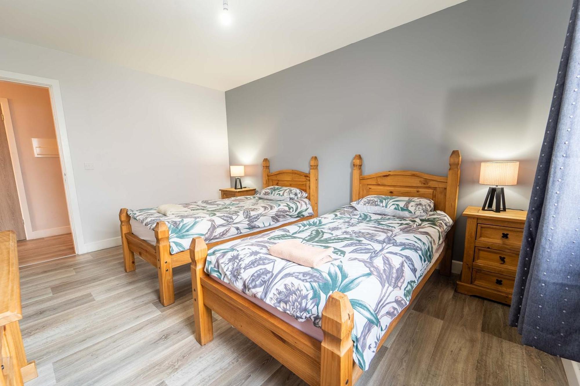 Lochaber Apartments Fort William Exterior foto
