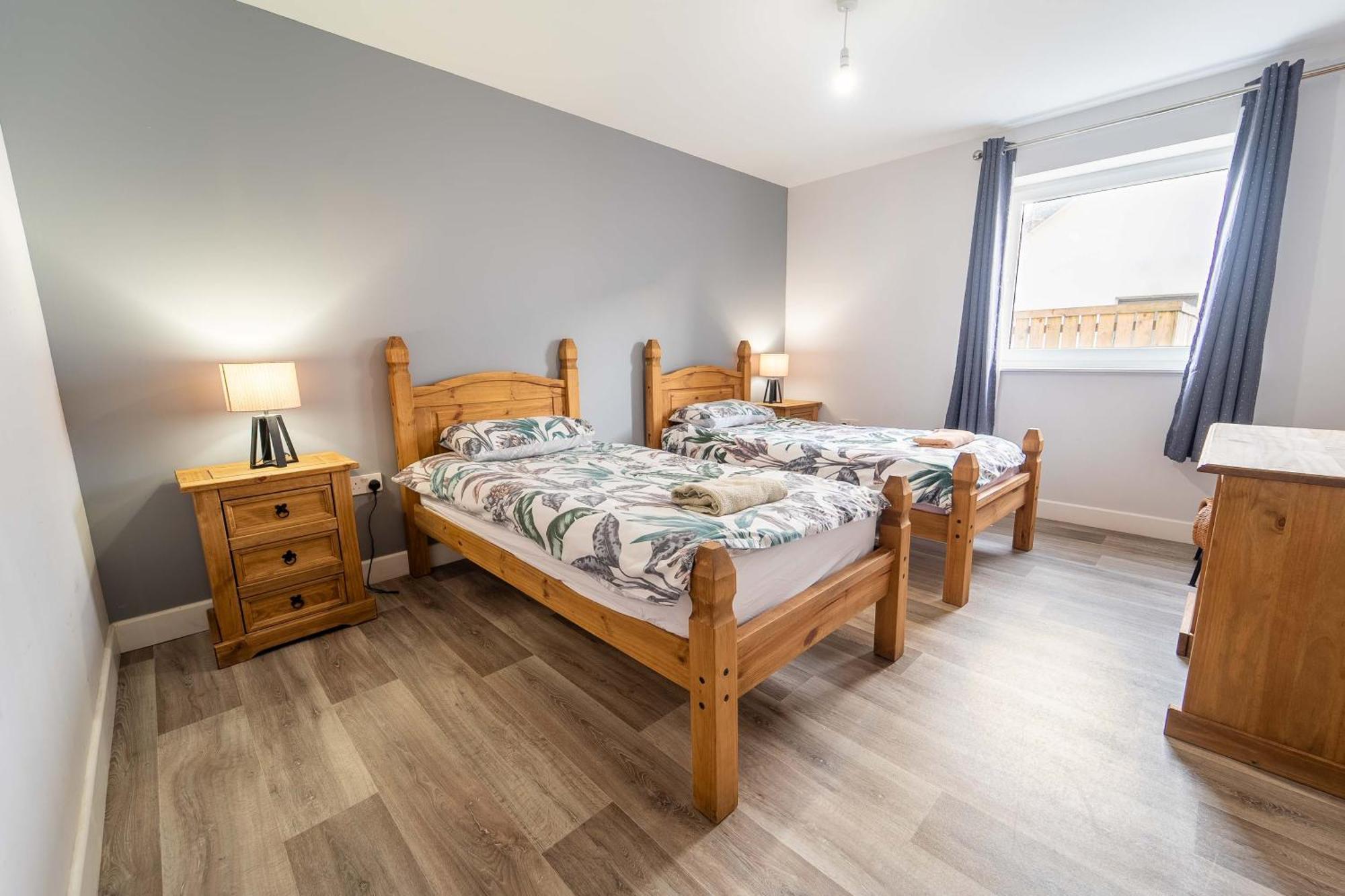 Lochaber Apartments Fort William Exterior foto