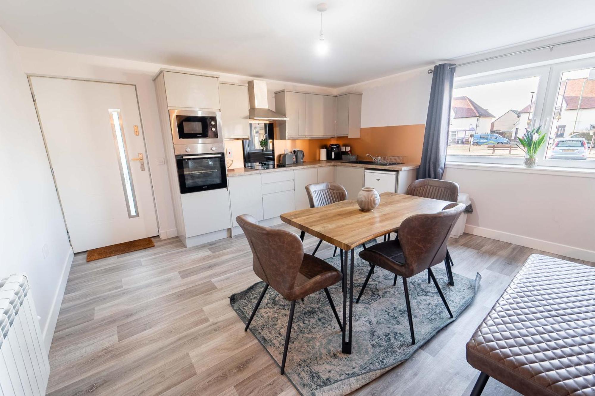 Lochaber Apartments Fort William Exterior foto